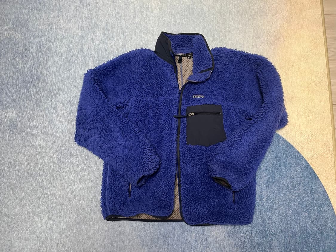 파타고니아 / 딥파일 잉크블루 / M 상품이미지1