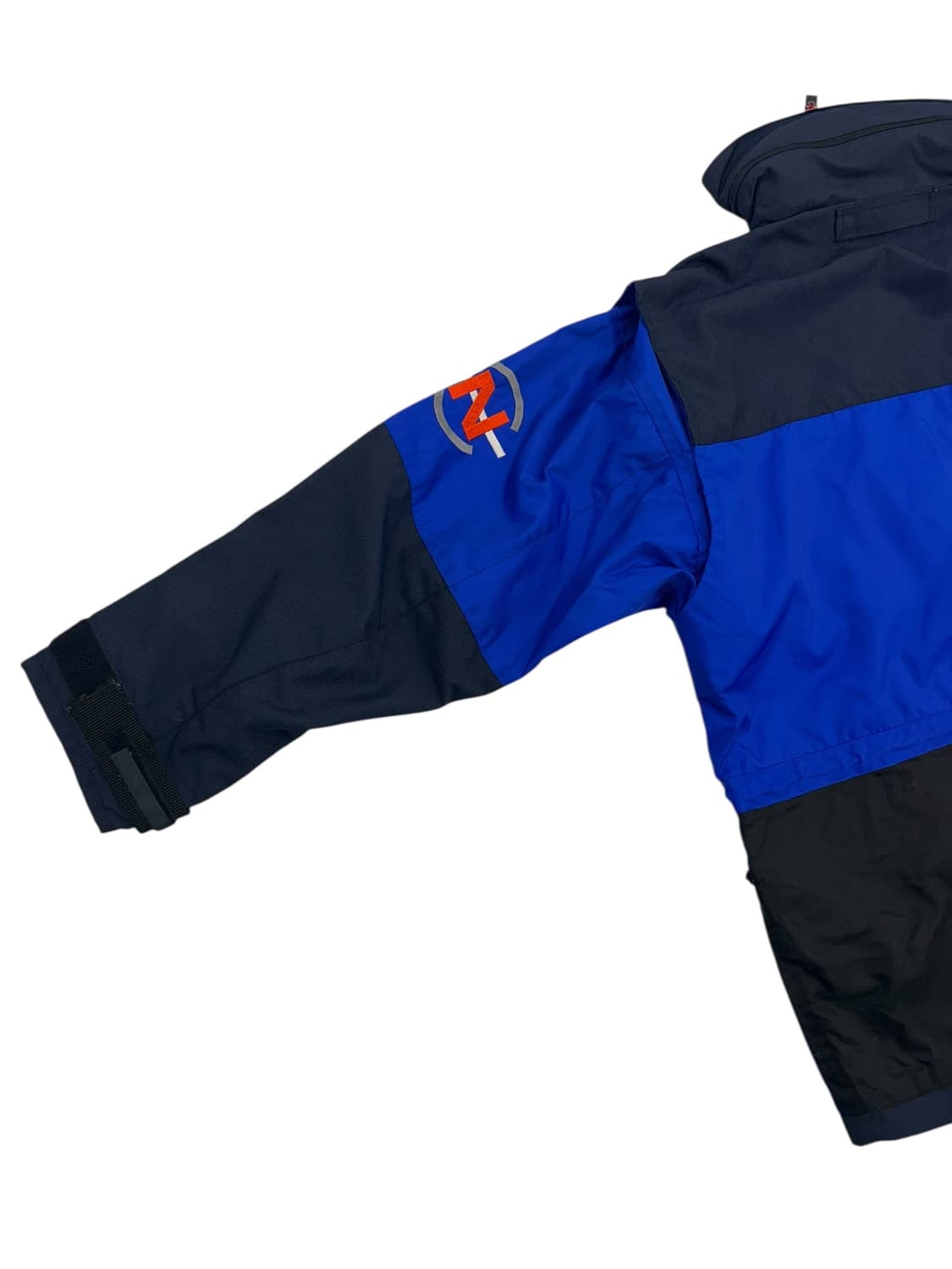 노티카 00s 히든 후드 아노락 자켓 상품이미지5