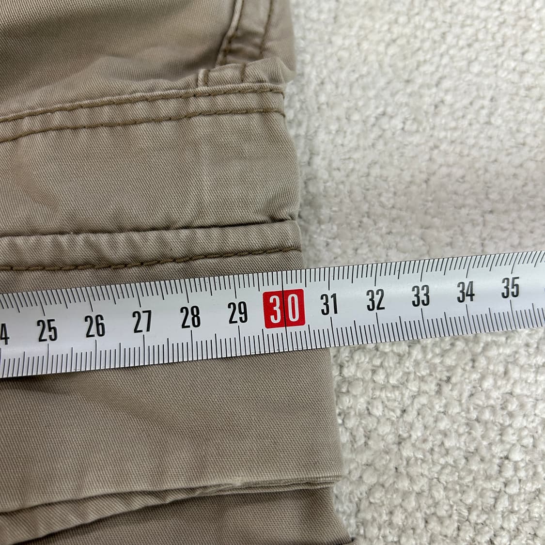 리바이스 카고 반바지 32 상품이미지6