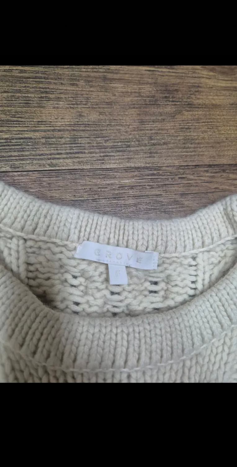 그로브 몰리 니트베스트 상품이미지3