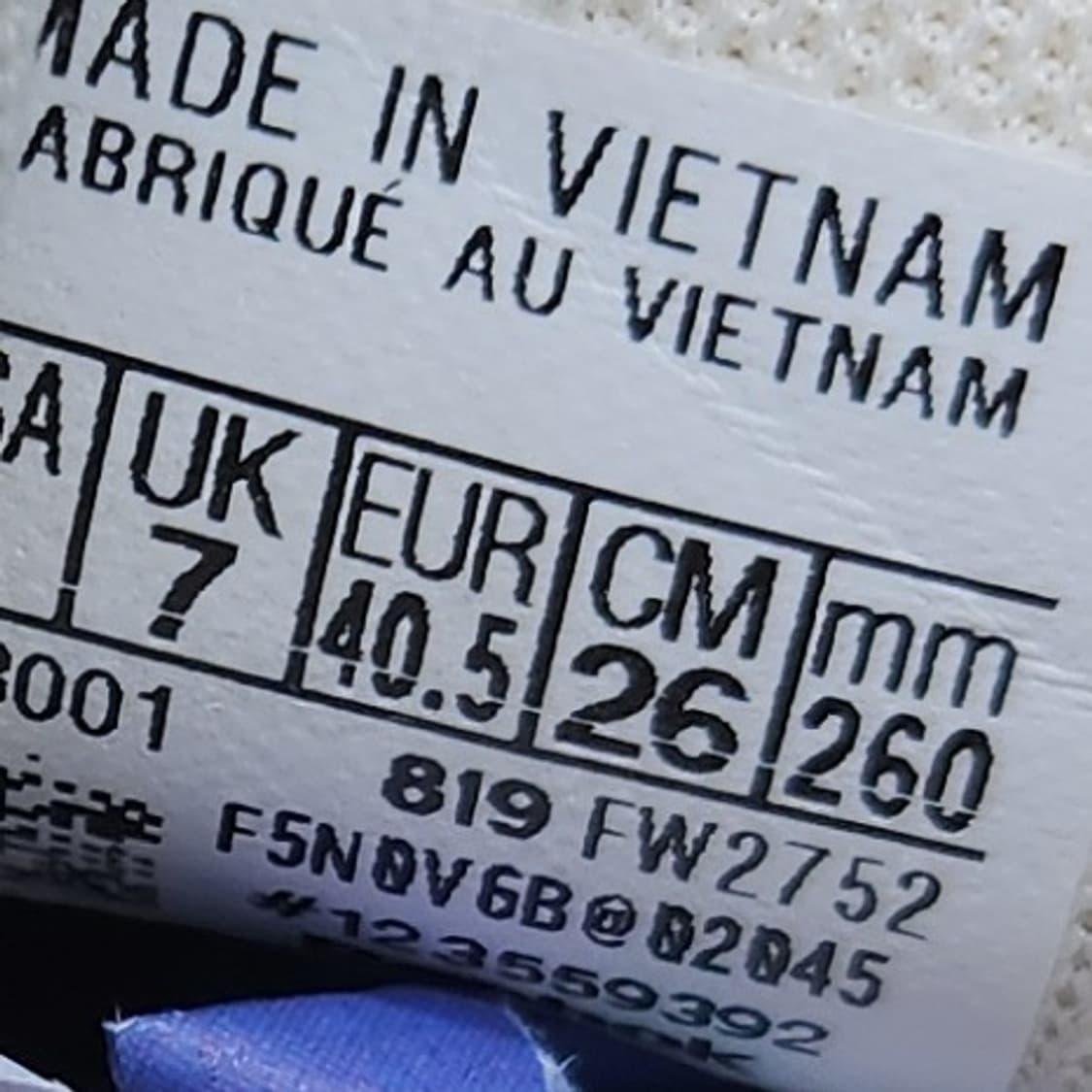 리복 로얄  브릿지  3.0 남성운동화 260 상품이미지6