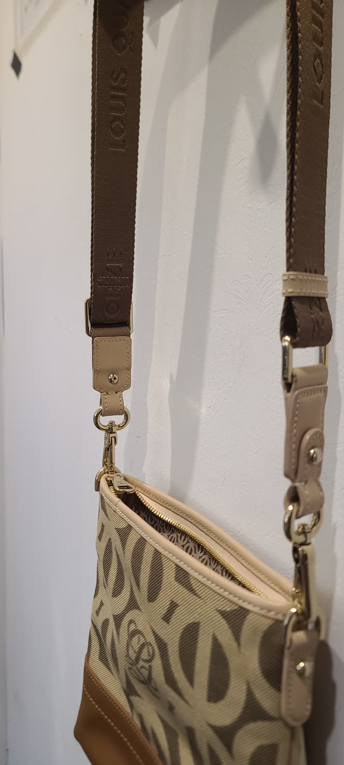 루이까또즈 모노그램 크로스백  상품이미지7