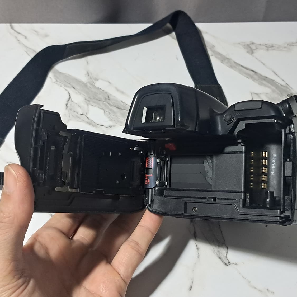 올림푸스 필름카메라 is-2000 상품이미지6