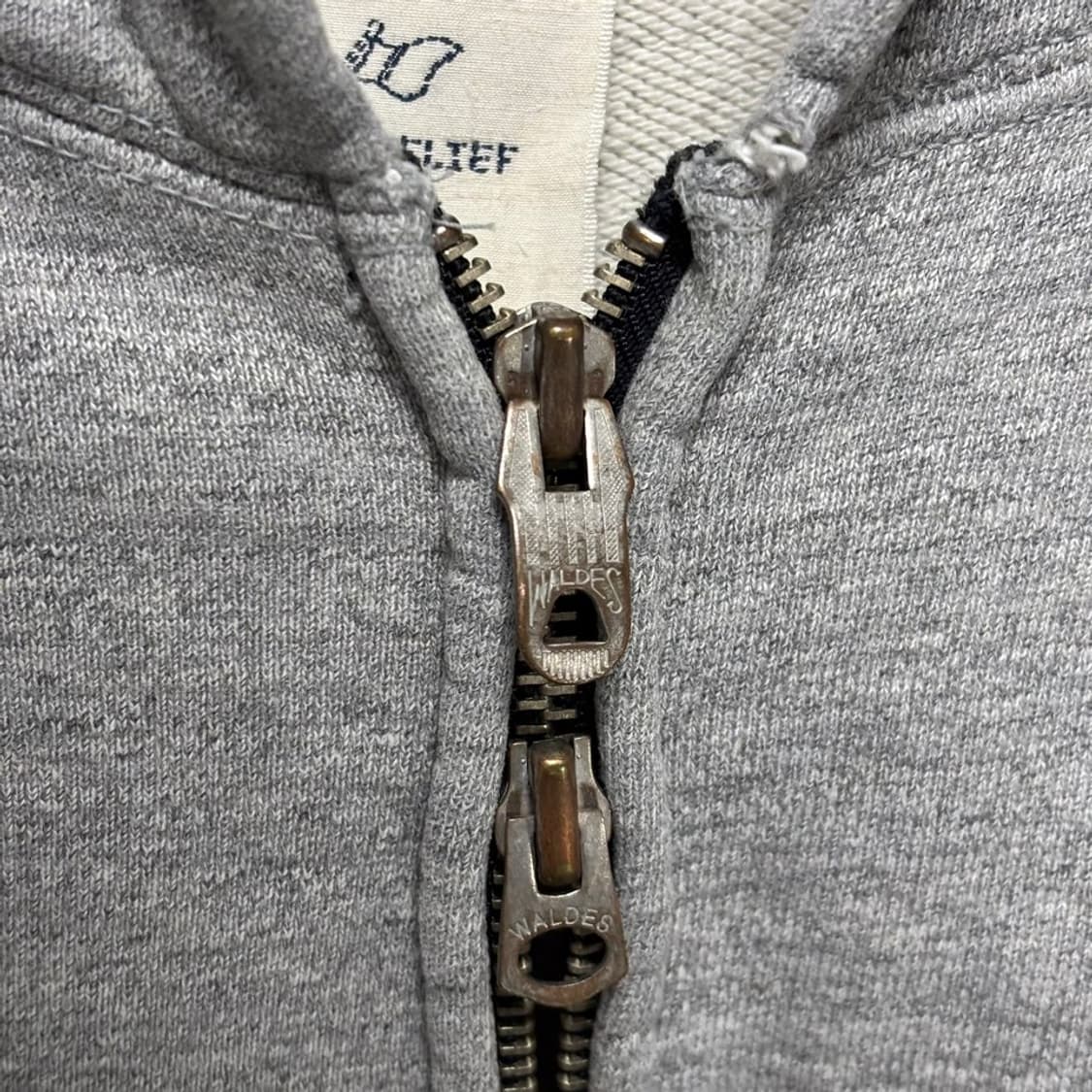 L) 레미릴리프 후드 집업 상품이미지2