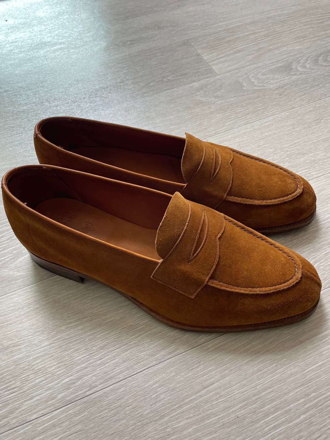 에드워드그린 x 드레익스 로퍼 상품이미지3