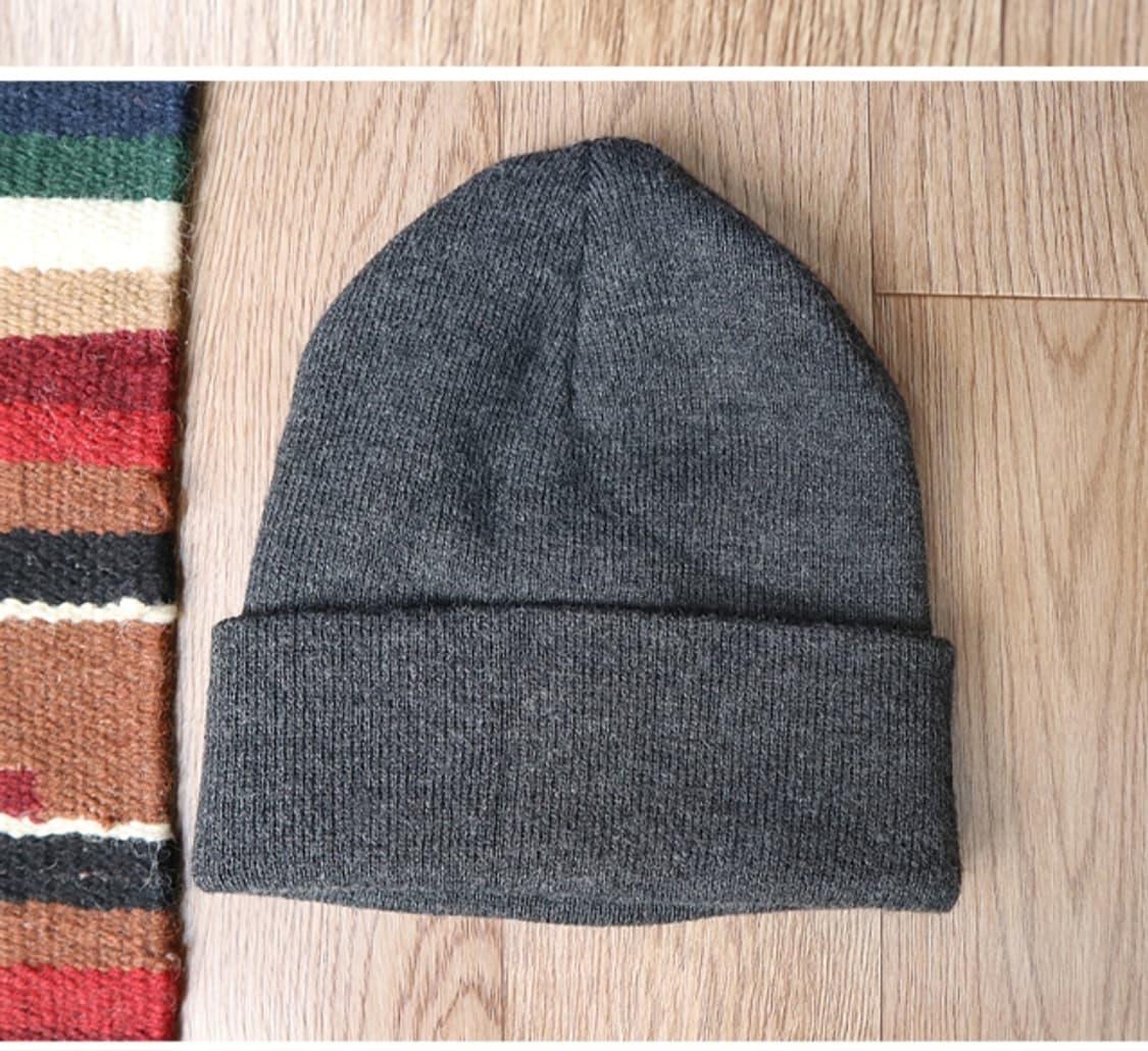 미국 메이드 carhartt 칼하트 빈티지 비니 굿 컨디션~ 상품이미지3