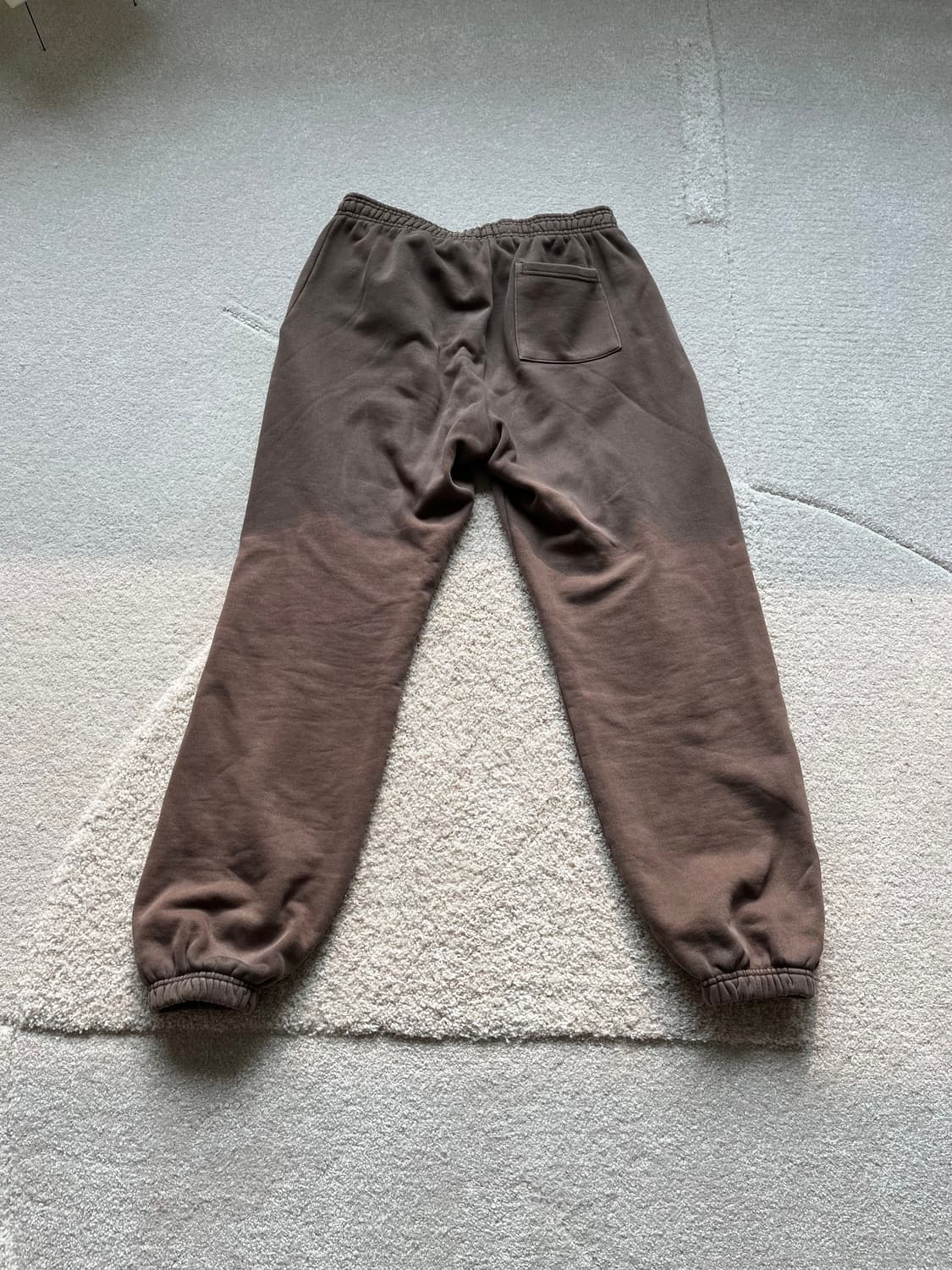 엔타이어스튜디오 헤비 스웻팬츠 (31-34) 상품이미지7