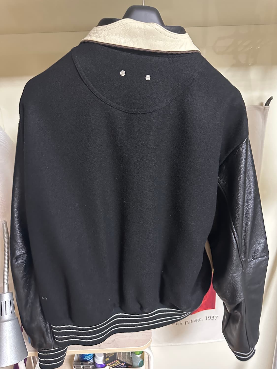 앤더슨벨 바시티 자켓 상품이미지3