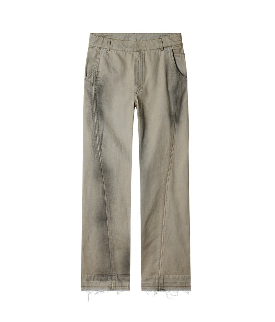 [XL] XLIM ep.6 06 TROUSERS Sand Beige 상품이미지1