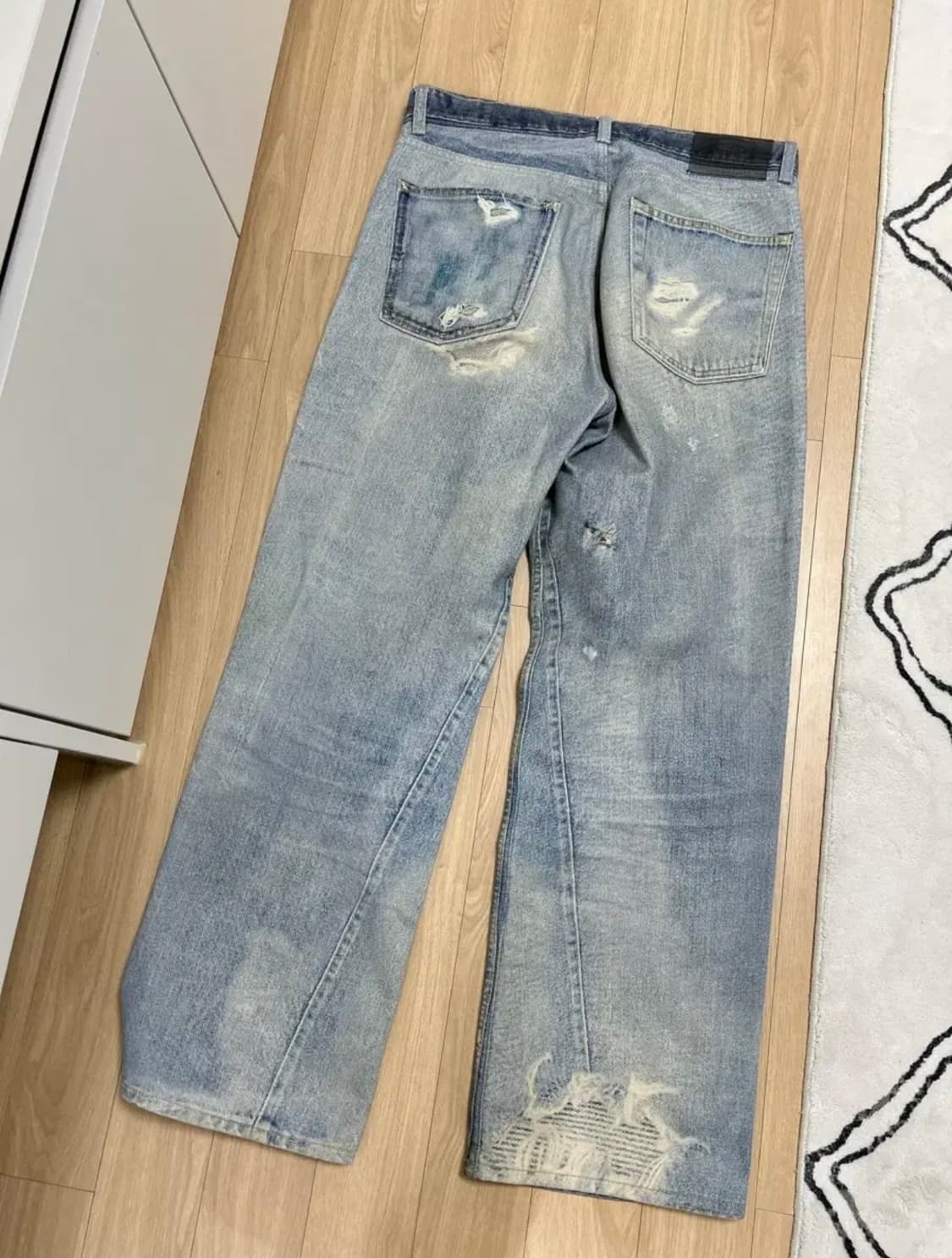 아워레가시 써드컷 디지털 데님 29 상품이미지3