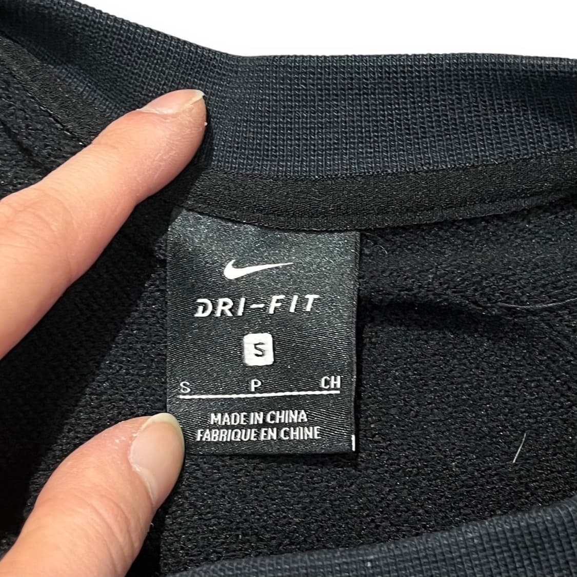 나이키 크롭 스웻셔츠 상품이미지7