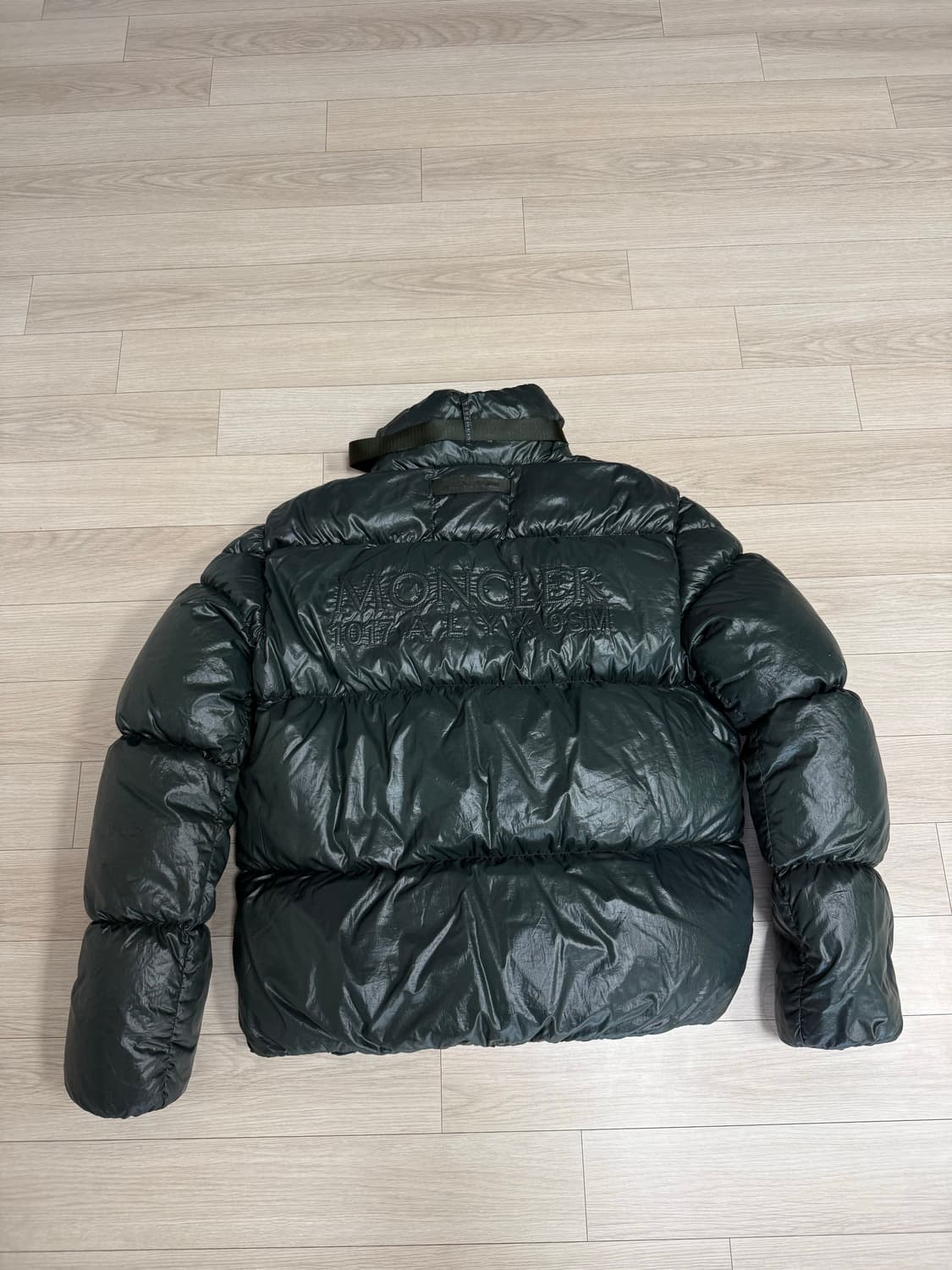 [new] 몽클레어 x 알릭스 1017 마호가니 다운 자켓 2size 상품이미지1