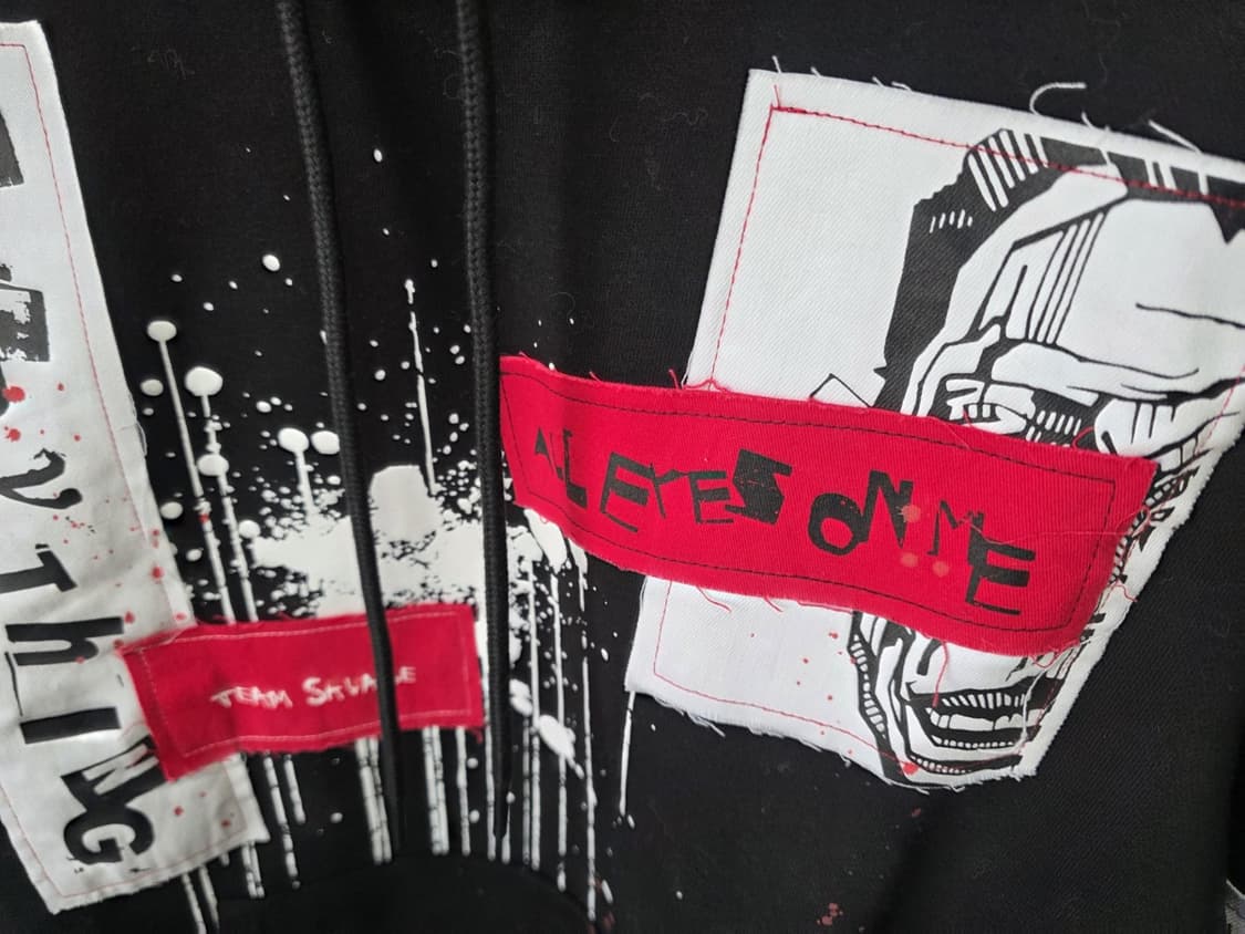 스모크라이즈 정품 트레이닝복셋트 상품이미지2