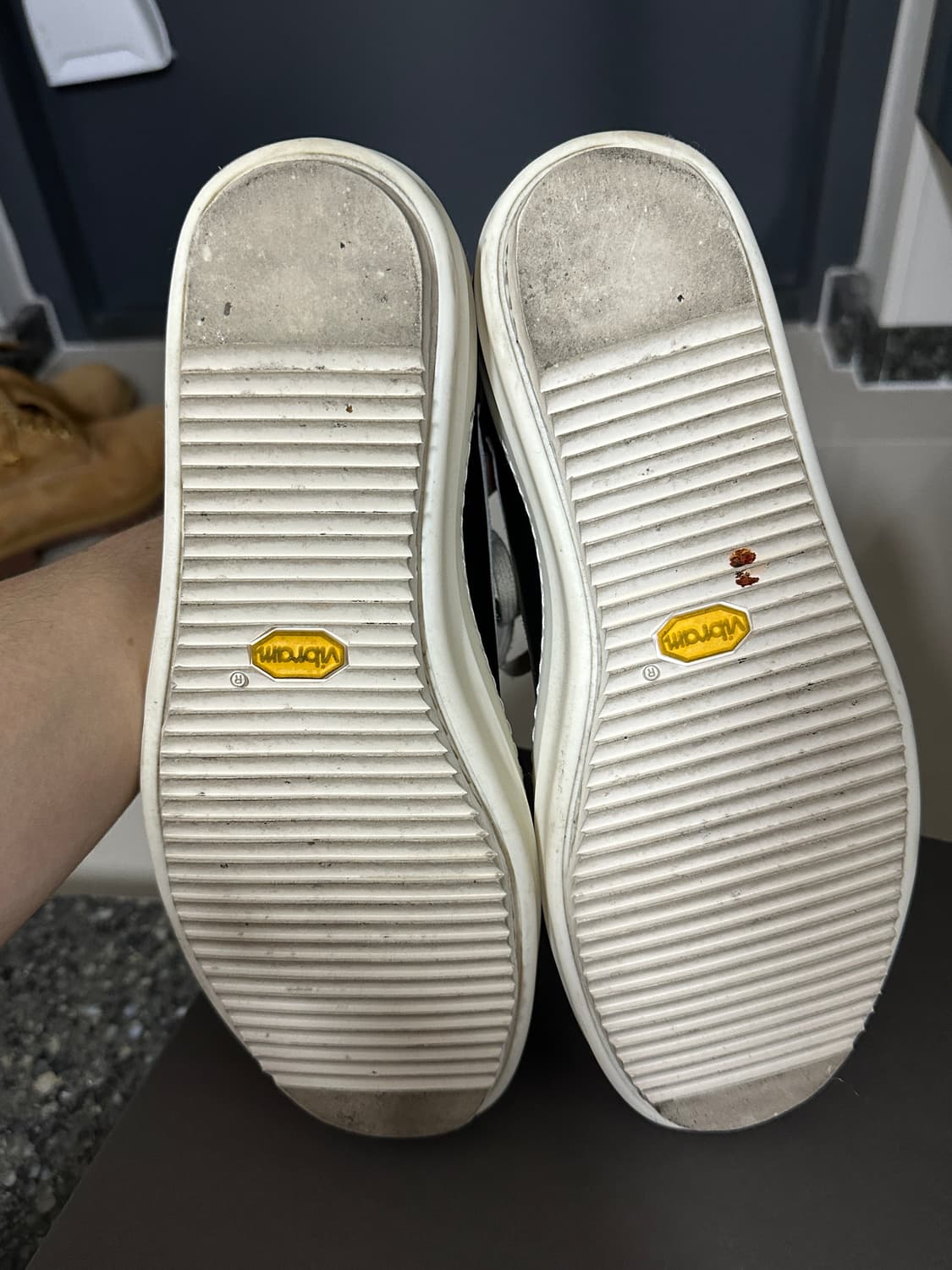 릭오웬스 반스 (43) 상품이미지4