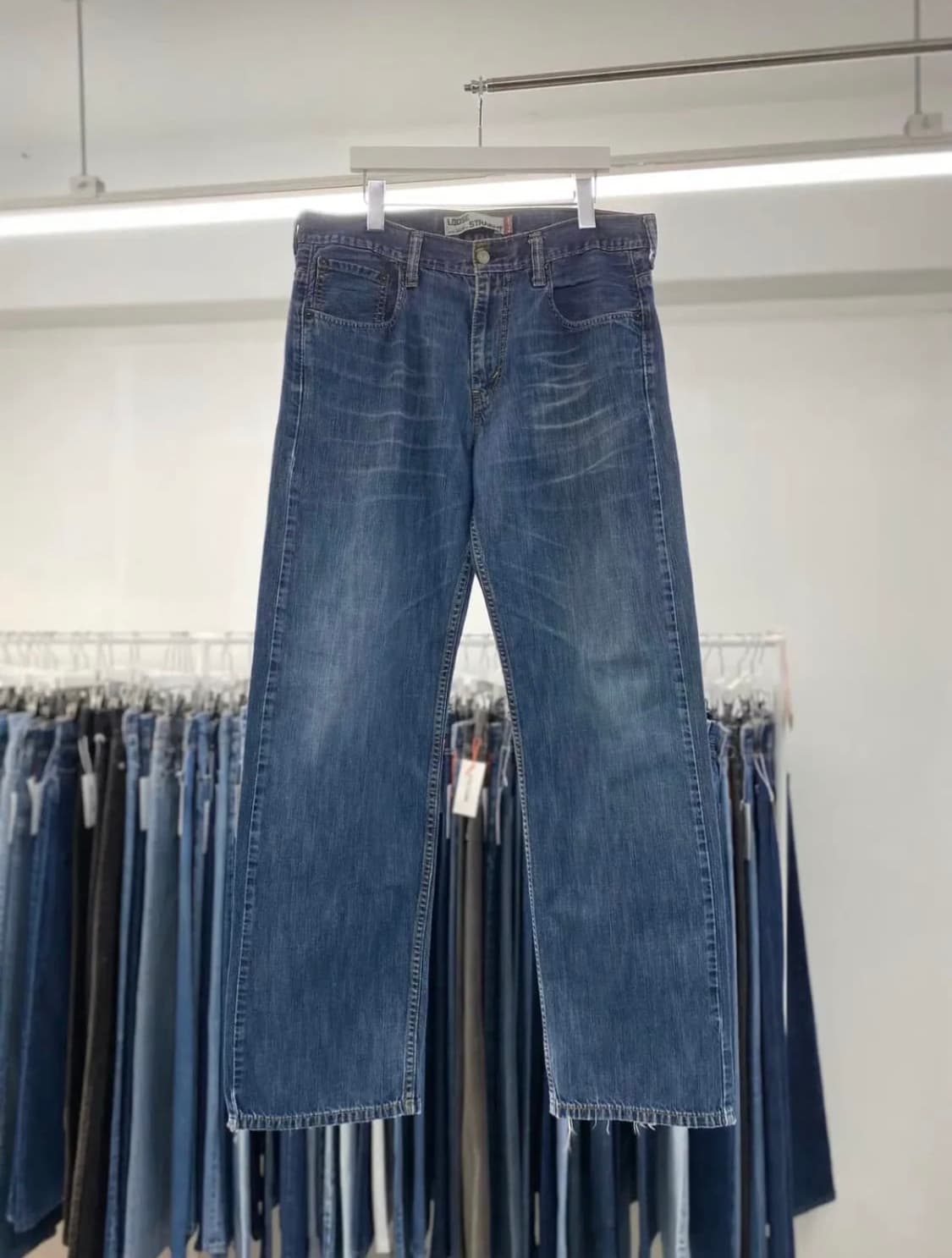 Levis569 Loose Fit OOs 32사이즈 a4185 상품이미지1