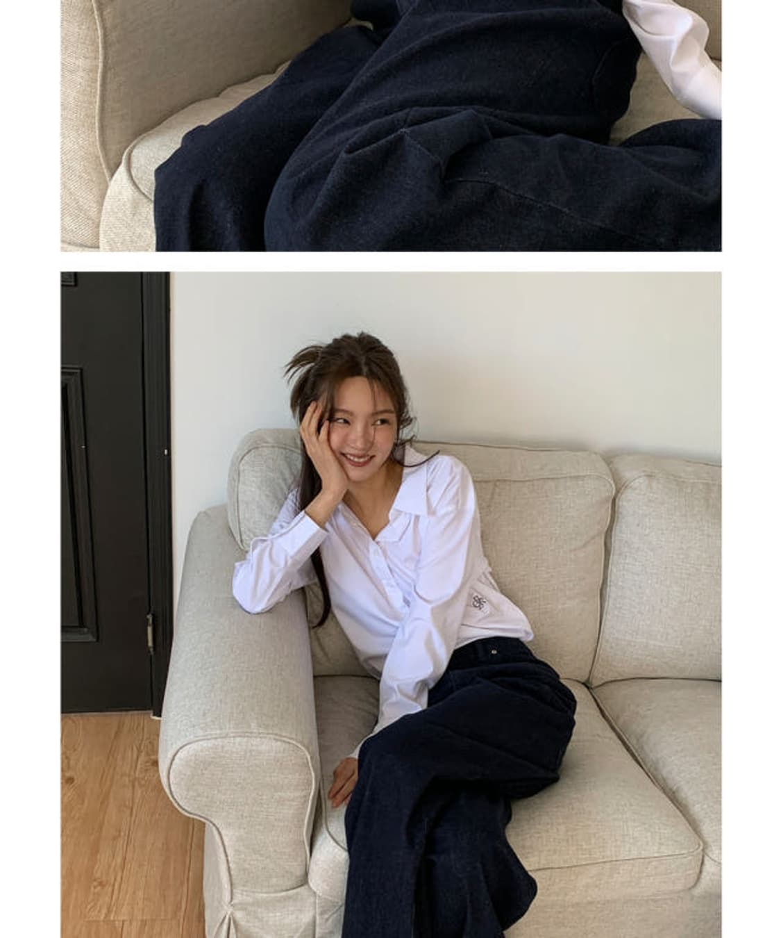 시티브리즈 링클 프리 베이직 셔츠 상품이미지1