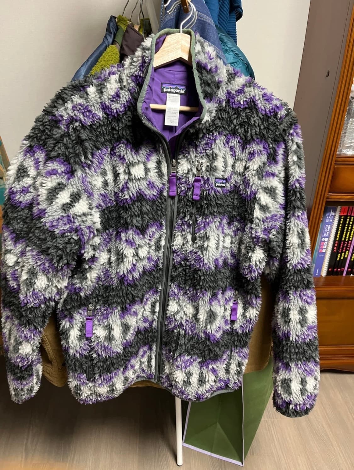 파타고니아 딥파일 아즈텍 상품이미지1