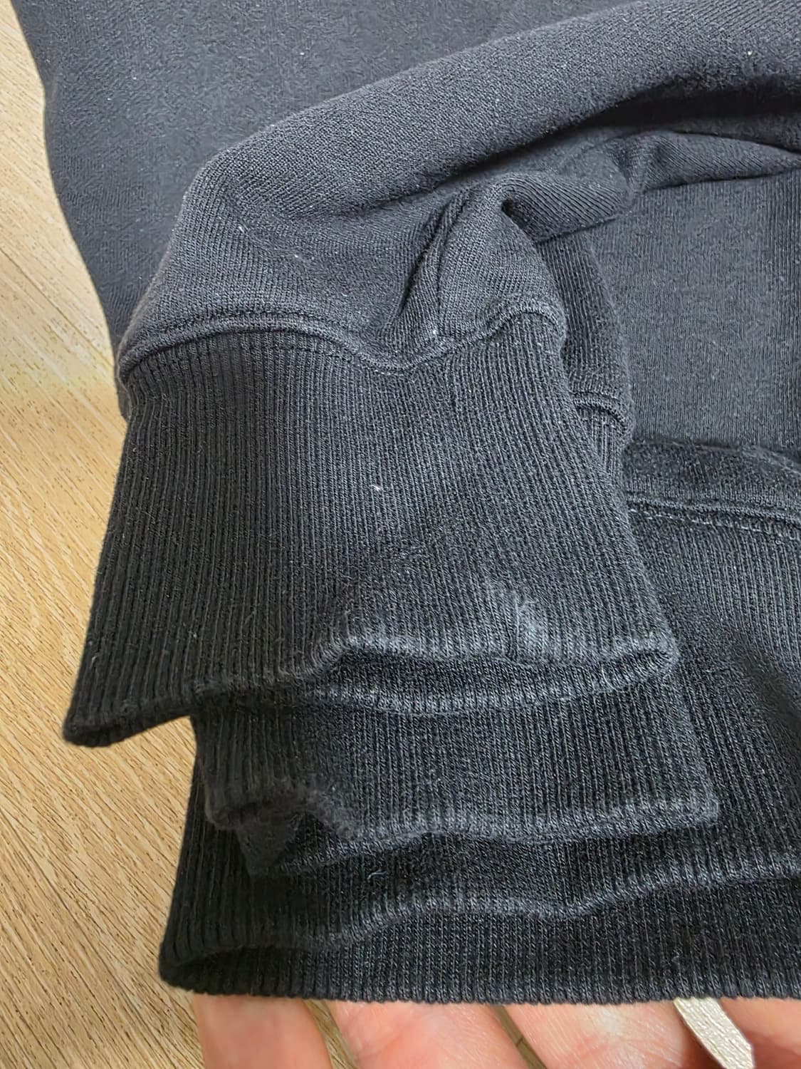 BTS IDOL 기모 맨투맨 스웻 셔츠 M 상품이미지5