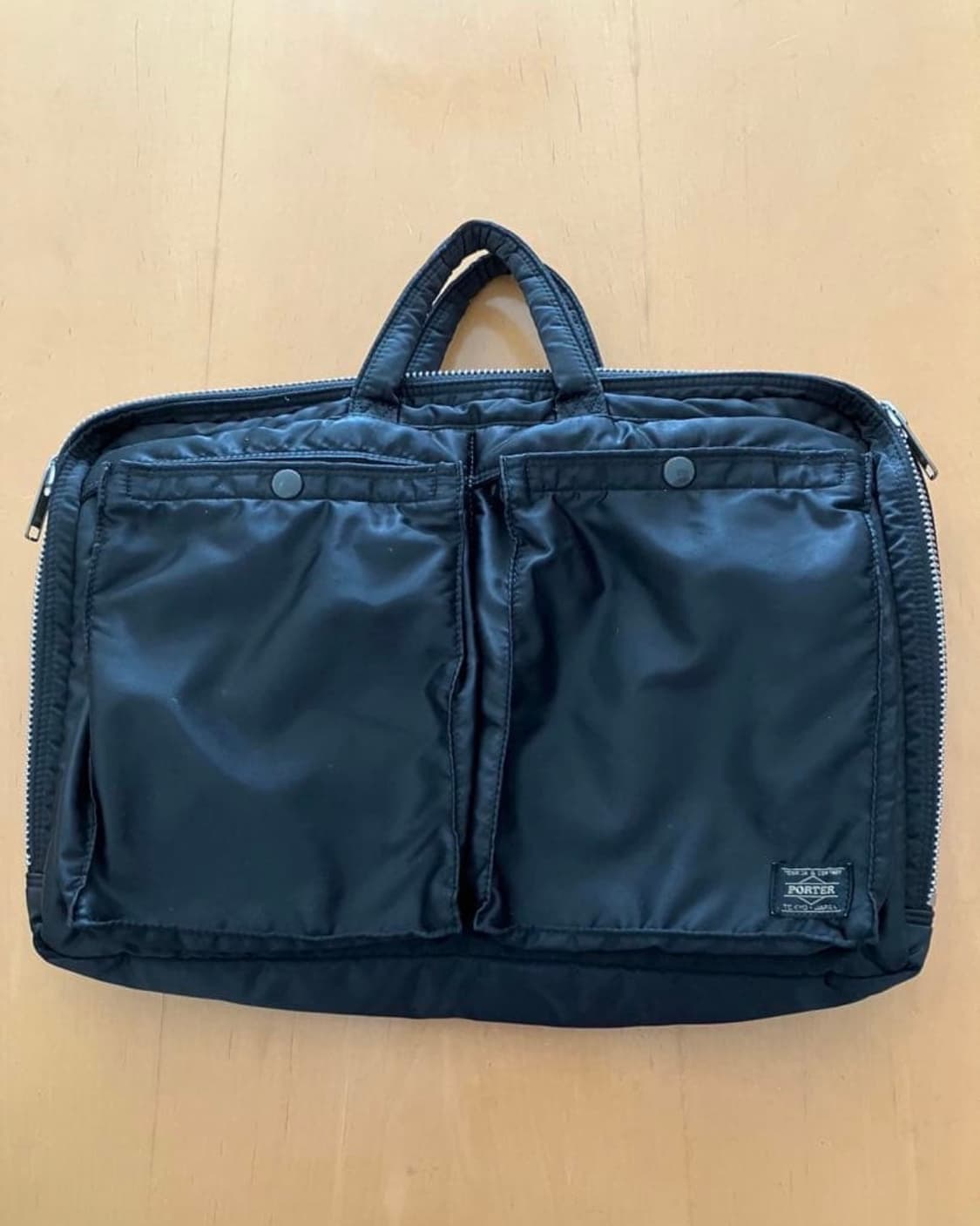 PORTER TANKER 2WAY BRIEFCASE 상품이미지1
