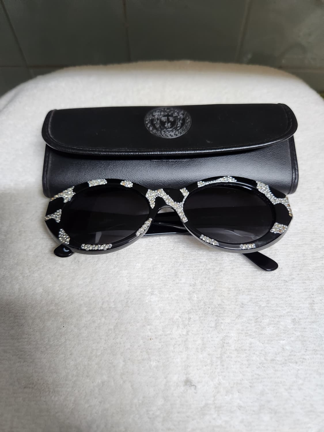 지아니베르사체 선글라스 versace  상품이미지9