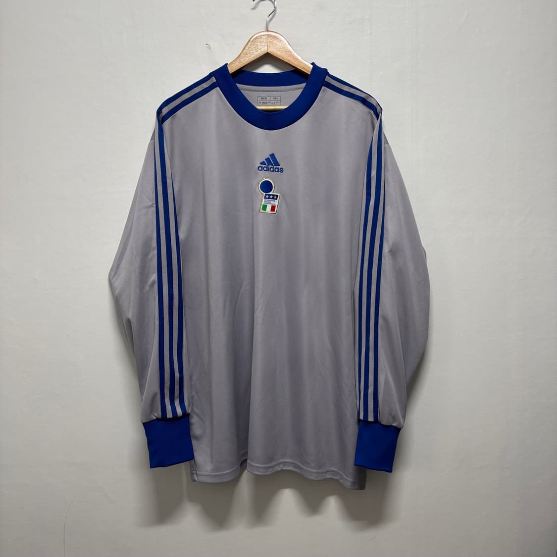 아디다스 이탈리아 국대 GK 아이콘 져지 상품이미지1