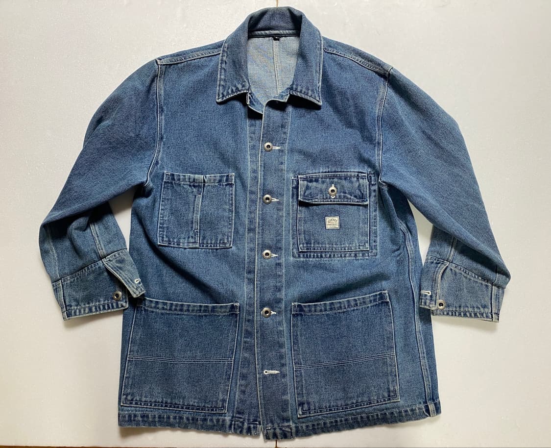 Dkny work denim jk (s) 상품이미지1