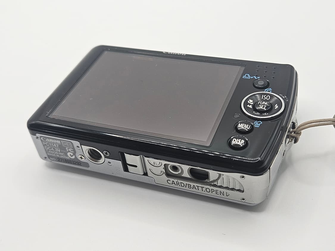 캐논 ixy80 (익서스65) 빈티지디카  상품이미지2