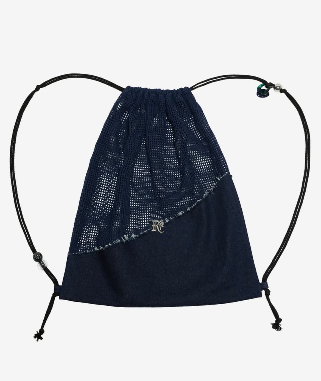 rssc knit&denim gym sack 상품이미지1