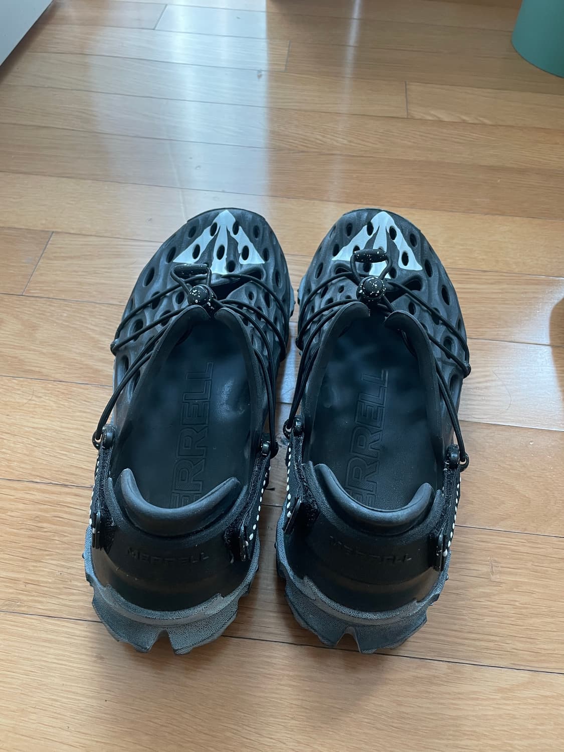 머렐 x 이스트로그 하이드로 목 AT 케이지 블랙 화이트 270 상품이미지3