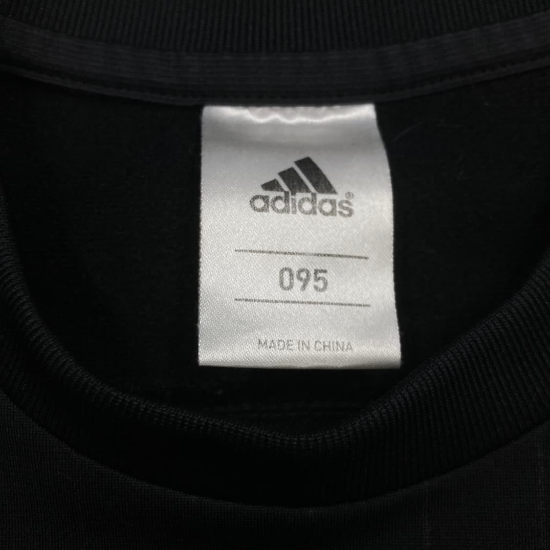 아디다스 블랙 컬러 독일 국대 롱슬리브 긴팔티 상품이미지4