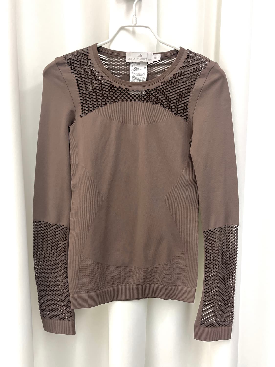 Stella mccartney adidas mesh point top 상품이미지3