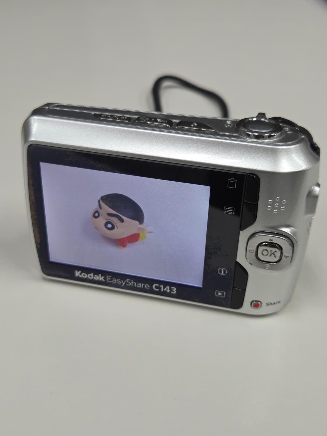 코닥 이지쉐어 C143 실버  kodak easyshare C143 상품이미지2