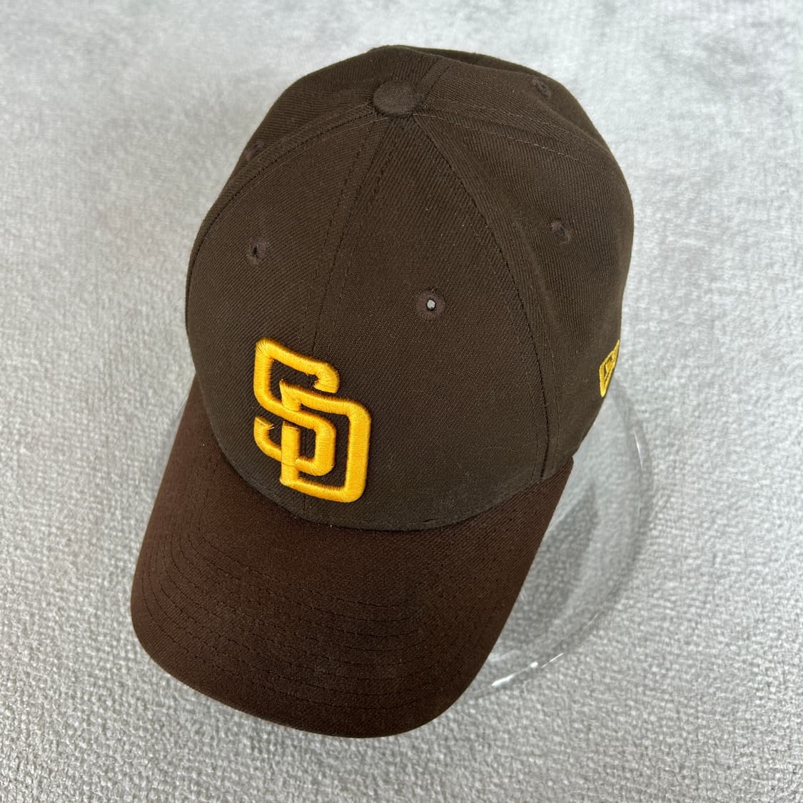 NEW Era 브라운모자 상품이미지1