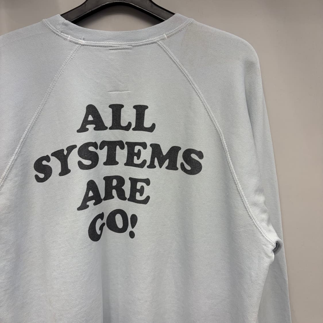 와일드동키 스누피 문파티 에디션 롱슬리브 XL 상품이미지5