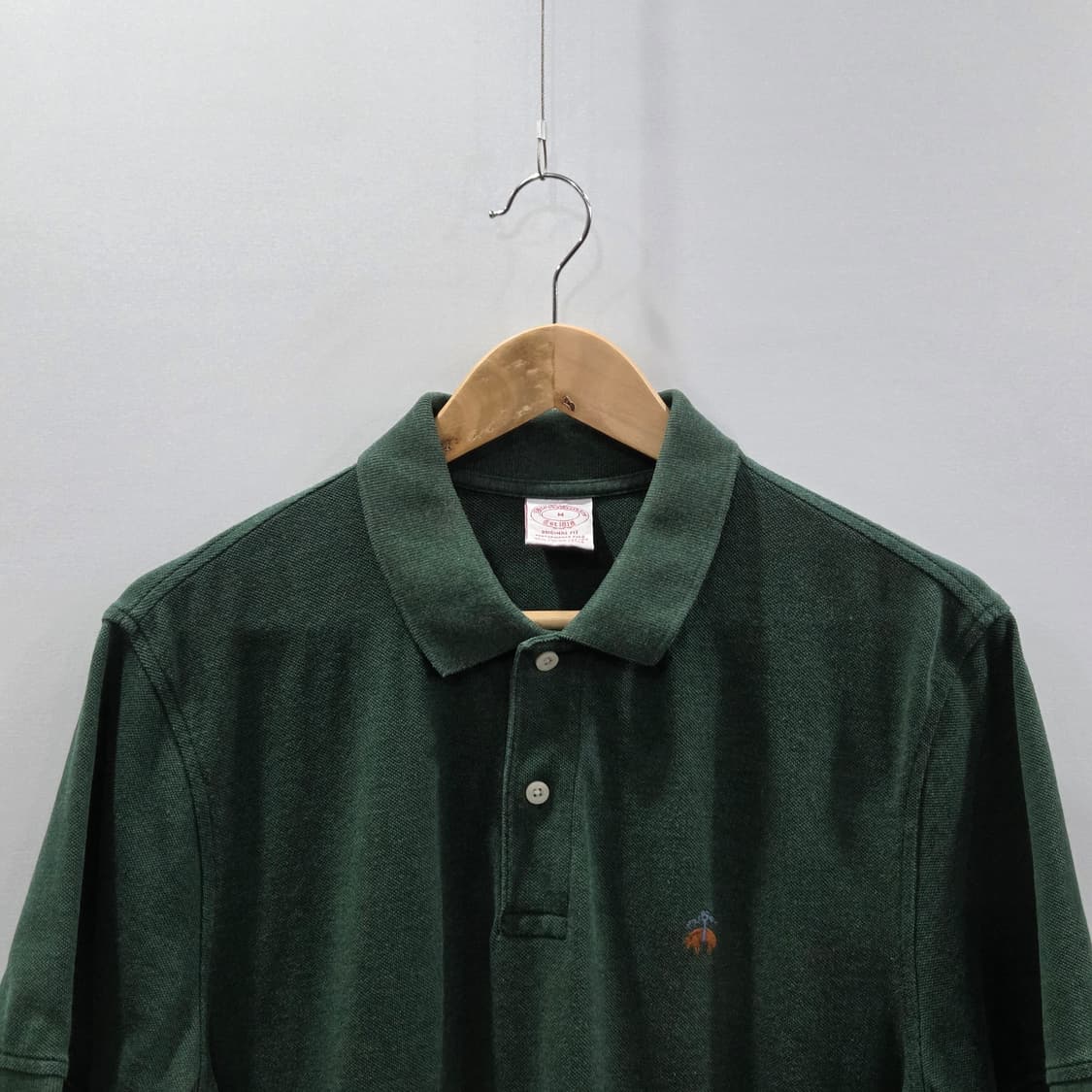 브룩스브라더스 피케 카라티 딥그린 M 상품이미지2