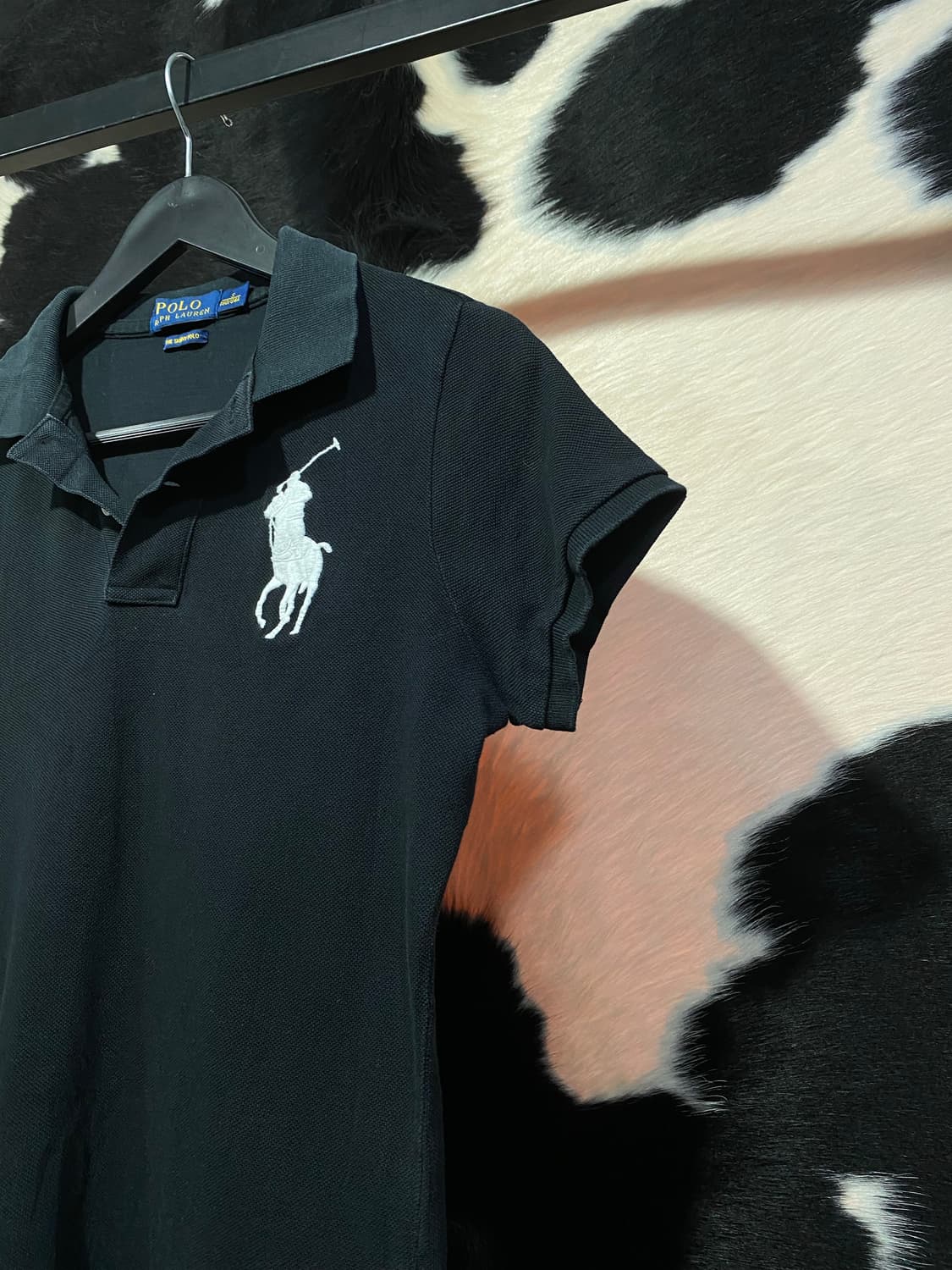 Polo Ralph Lauren 빅포니 슬림핏 반팔 티셔츠 상품이미지4