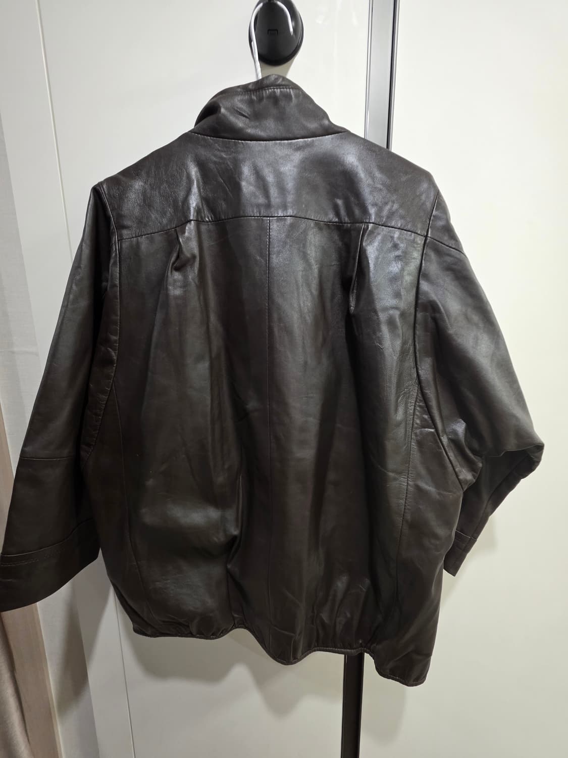 크로커다일 여성 양가죽 자켓 100 상품이미지2