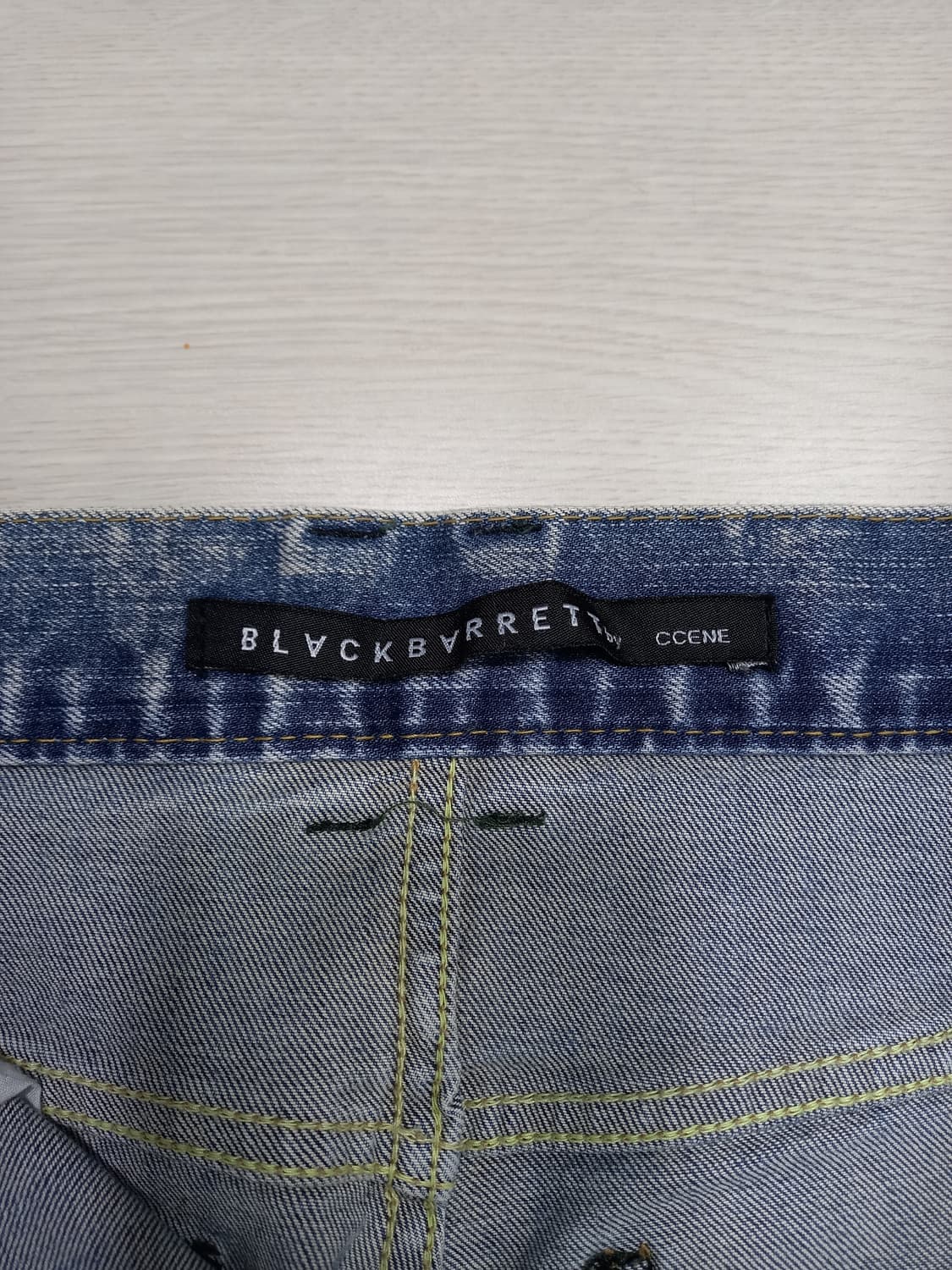 32 BLACKBARRETT Jap 슬림일자진 32-271 상품이미지8