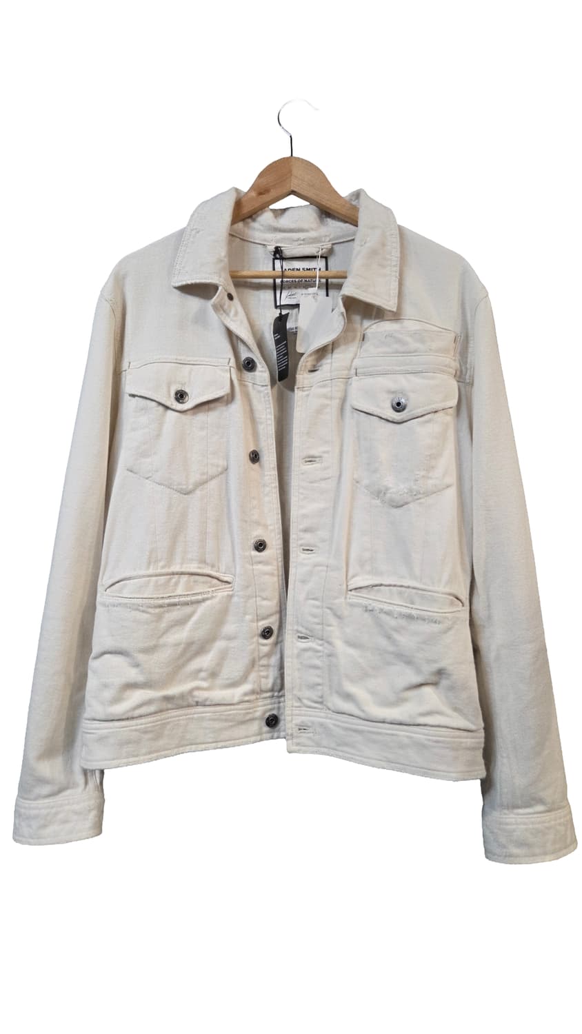 G-STAR  사슴 프린팅 데님 자켓(L)남여공용/디피용 상품이미지2