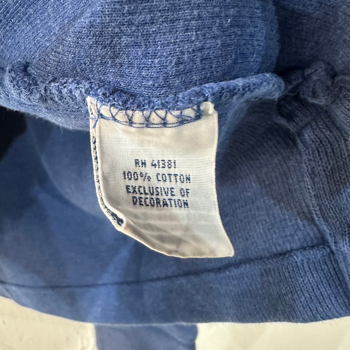 폴로랄프로렌 반집업 코튼니트 L 상품이미지4