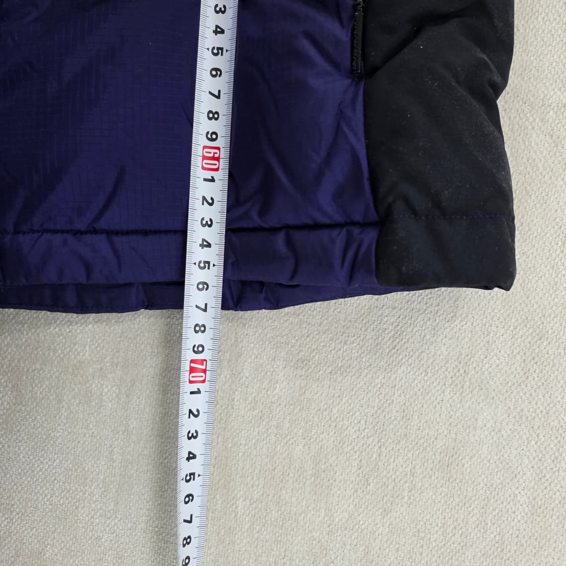 [95] 코오롱스포츠 구스다운 패딩점퍼 0210J 상품이미지6