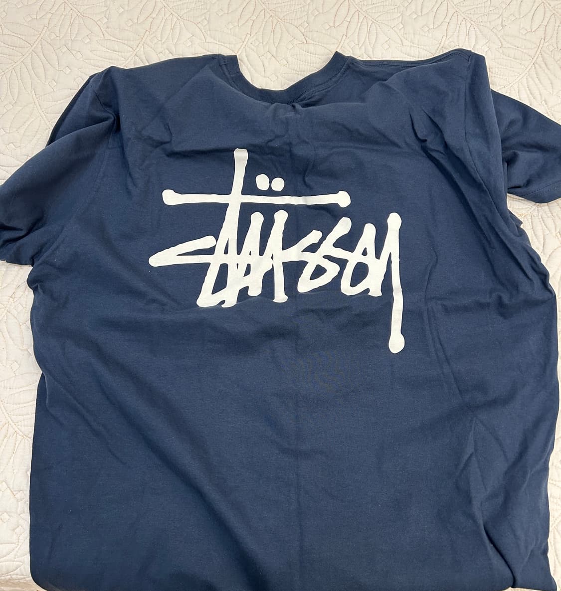 (L) 스투시 베이직 반팔 상품이미지3