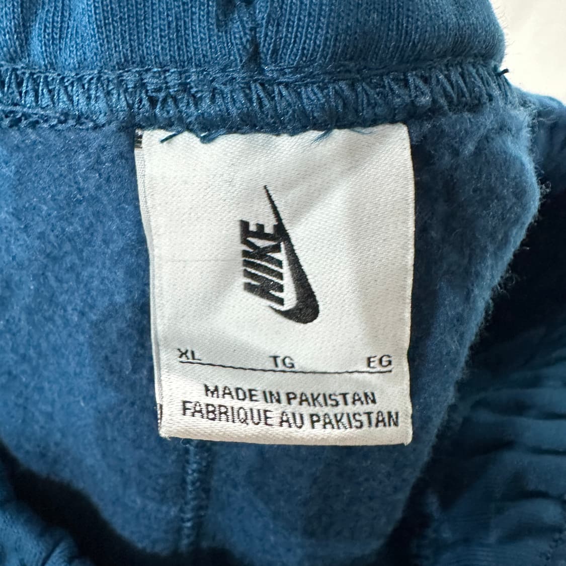 나이키 솔로스우시 조거팬츠 XL 상품이미지3