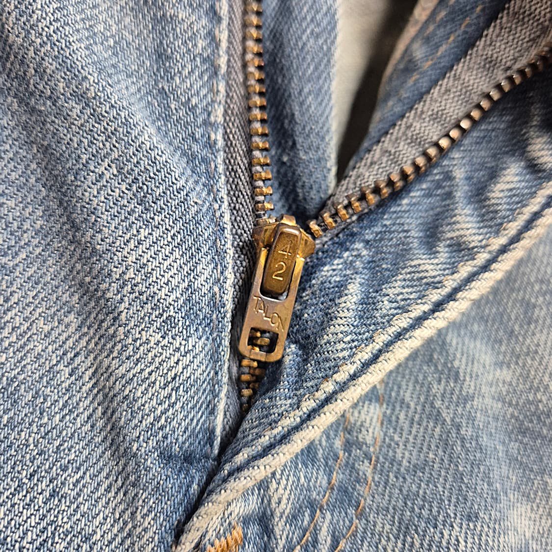 70-80's LEVIS 646-0217 리바이스 오렌지탭 (28) 상품이미지8