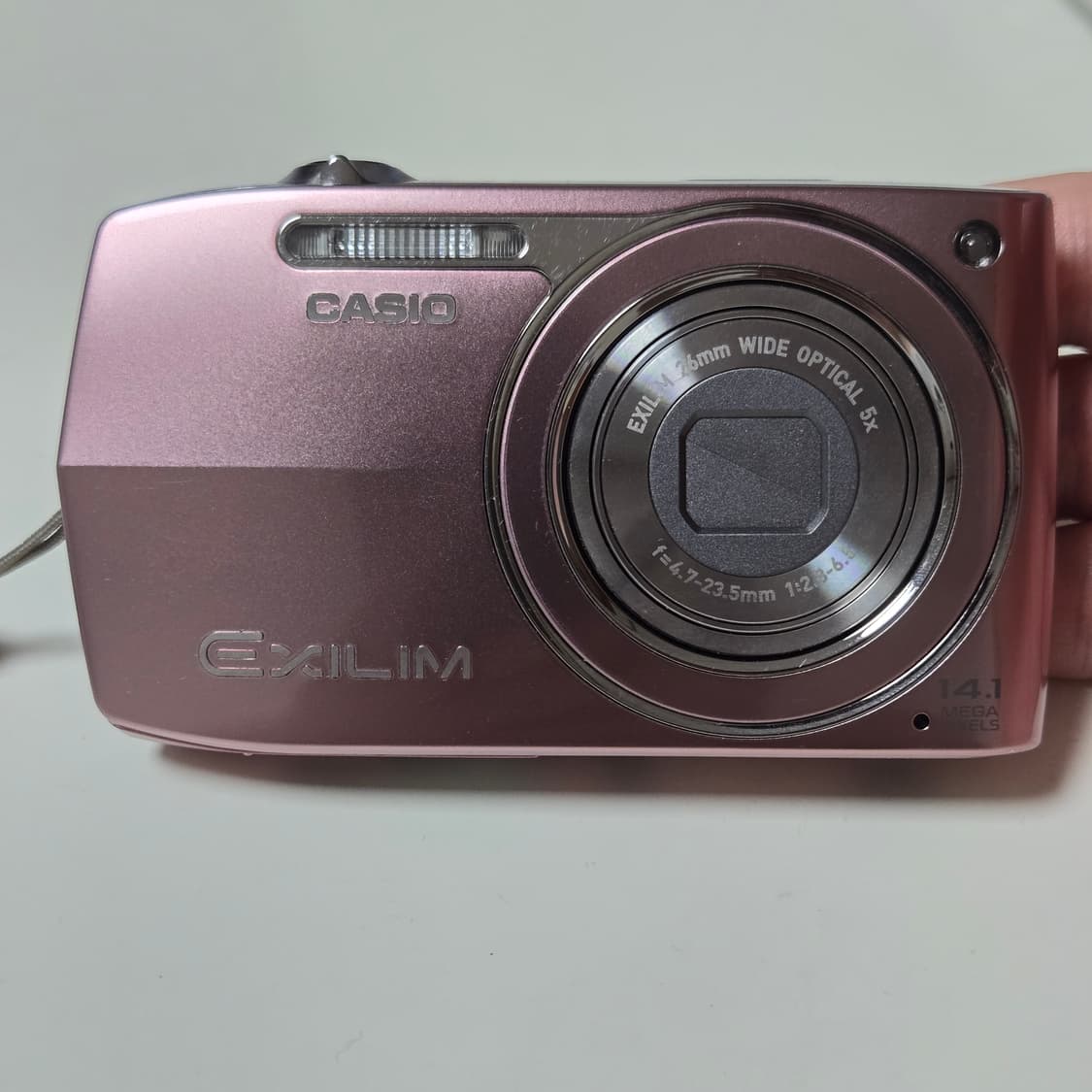 카시오 엑슬림 Z2000 디지털 카메라 상품이미지1