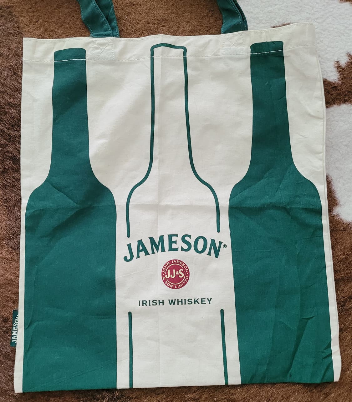 RayBan & JAMESON 패브릭 토트백  2종 상품이미지5