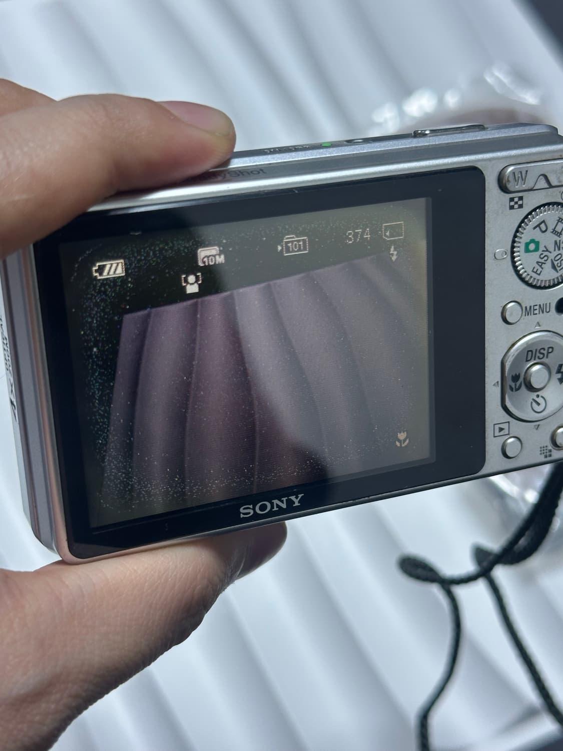 소니 사이버샷 DSC-S950 / 빈티지 디카 뽀용&쿨한감성 상품이미지7