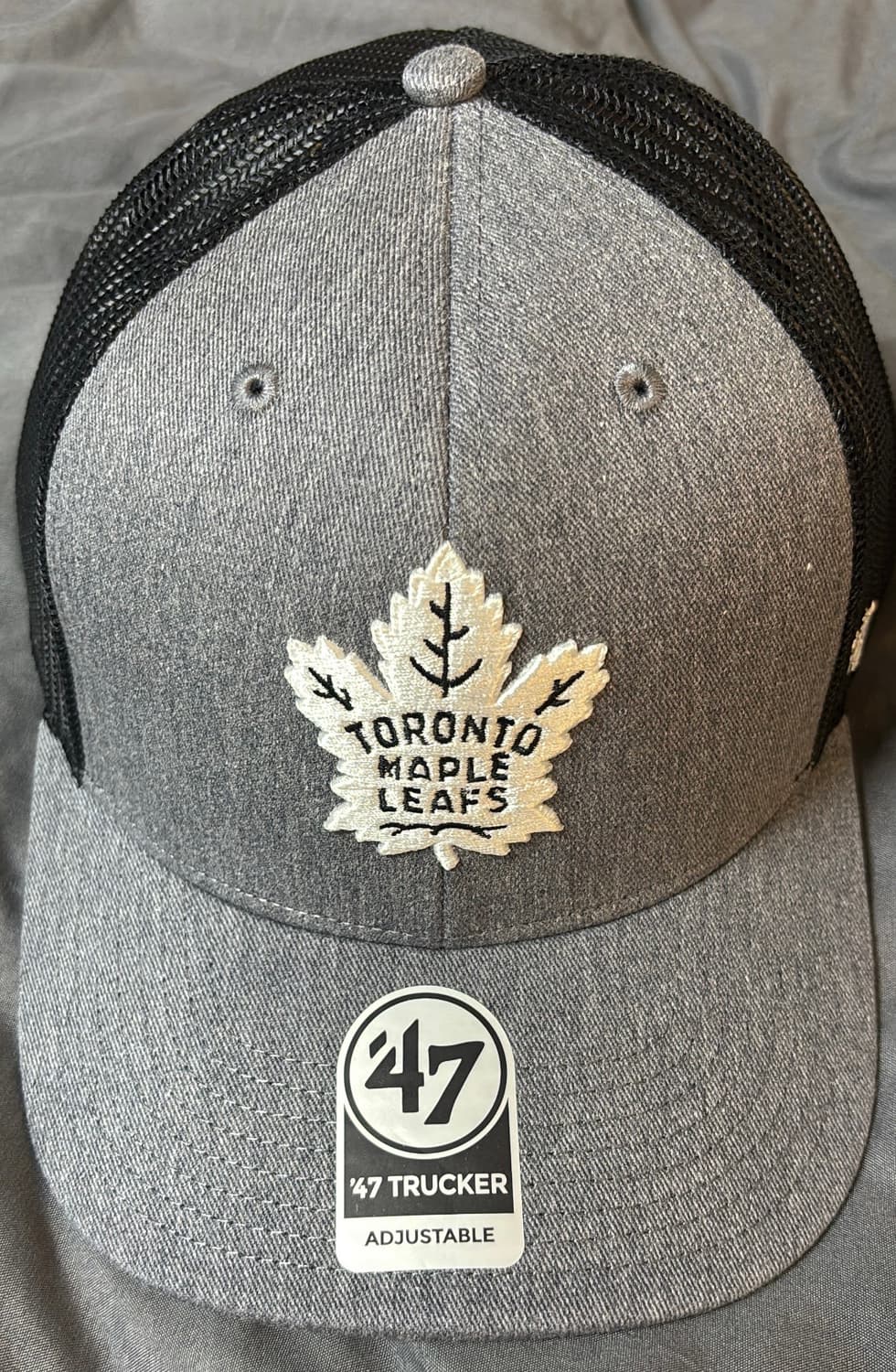 47 토론토 메이플리프스 메쉬캡 상품이미지6