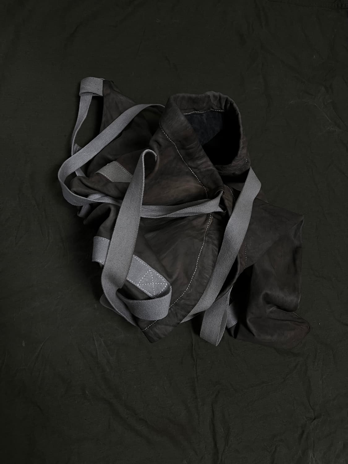 Boris Bidjan Saberi Leather Bag 상품이미지4