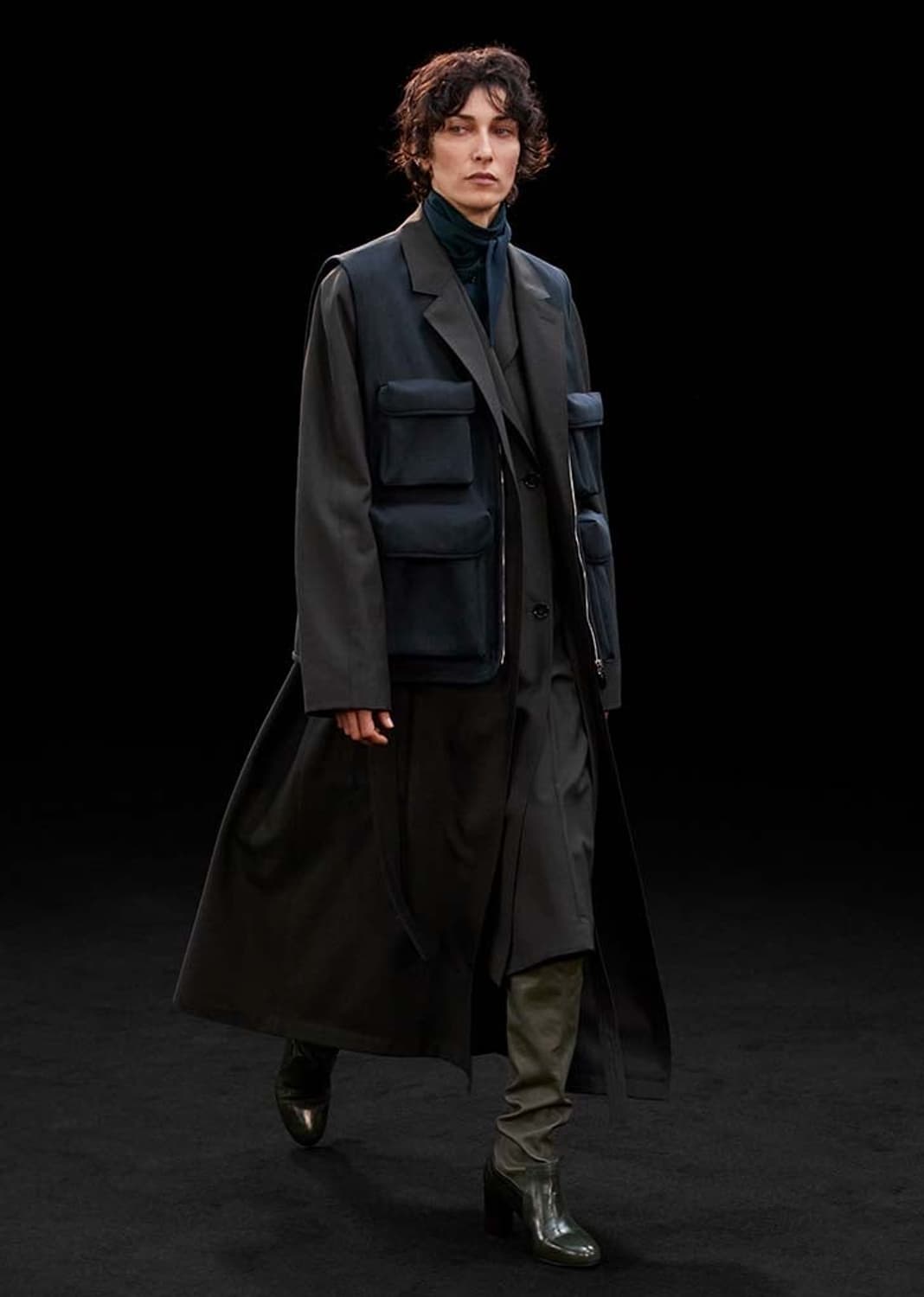 [S] 르메르 21FW 리포터 베스트 상품이미지1